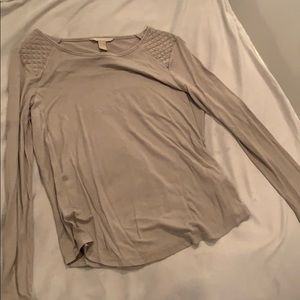 Banana Republic Long-sleeve Tee